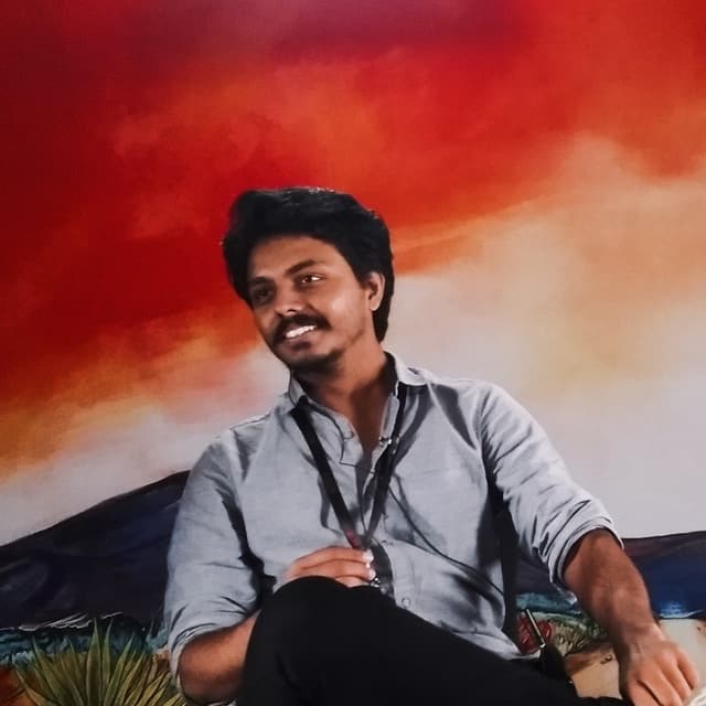 Sujay Nair
