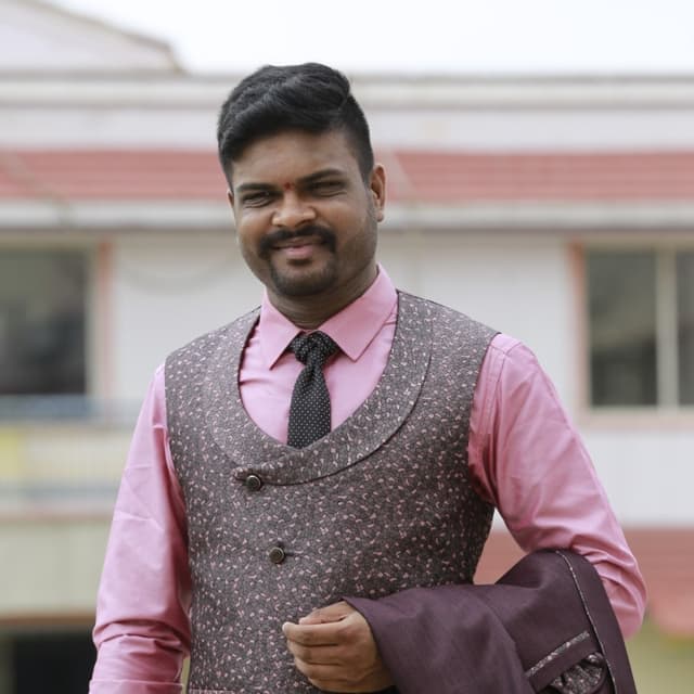 Sujay S