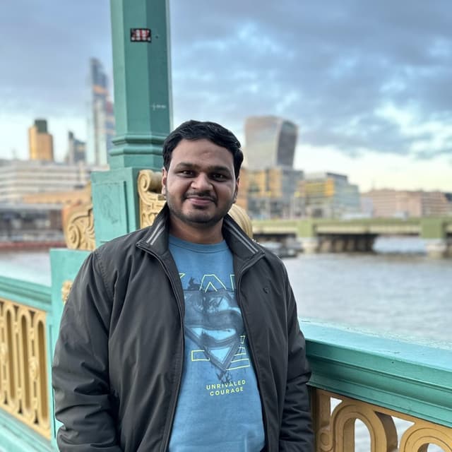 Sujay Jakhadi