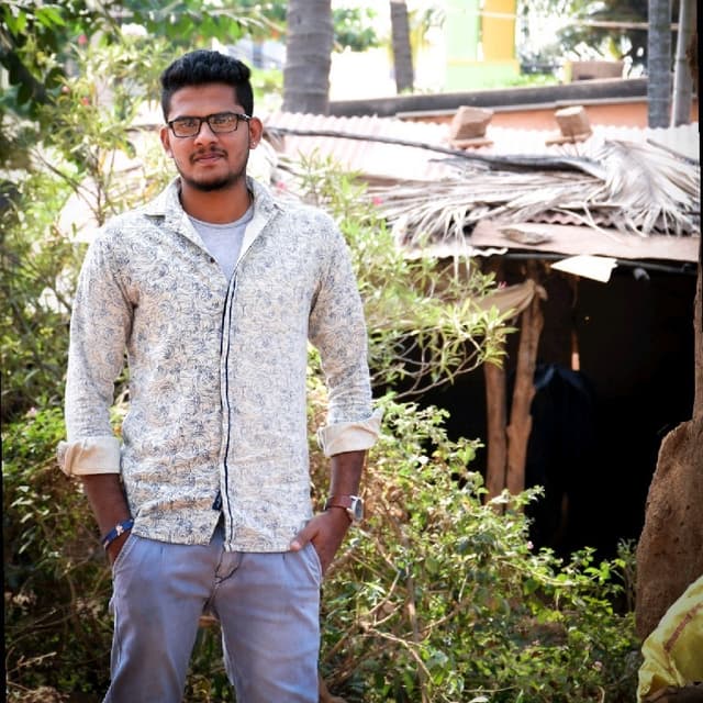 Sujay kumar T D 