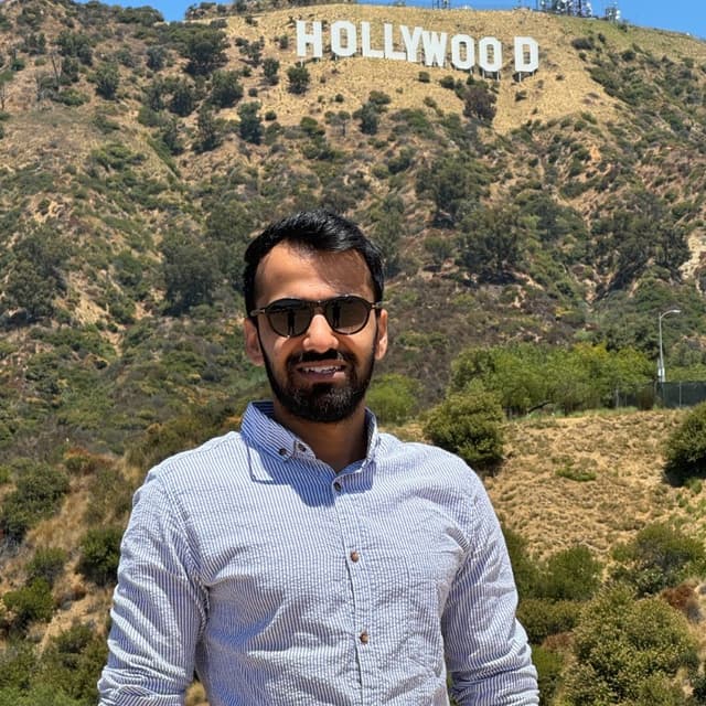 Sujay Venaik