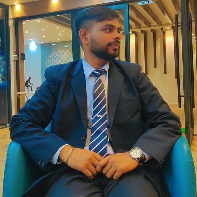 Sujeet Dubey