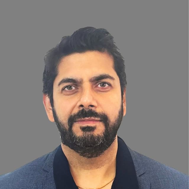 Sujeet Sinha