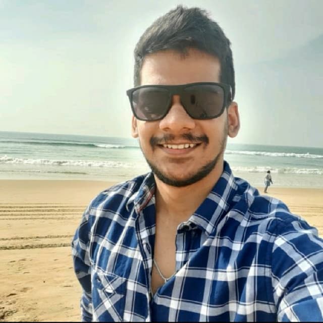 Sujeet Padhi
