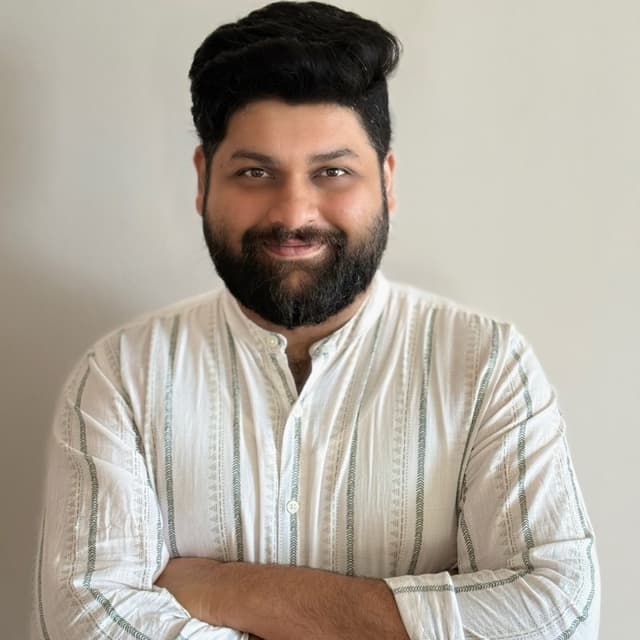 Sujeev Pandey