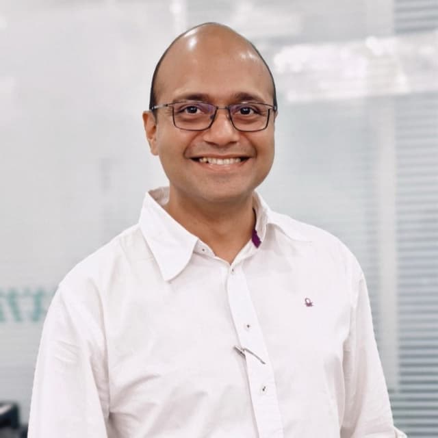 Sujit Nair