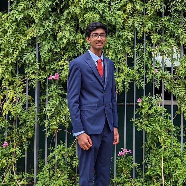 Sujith Bonthala