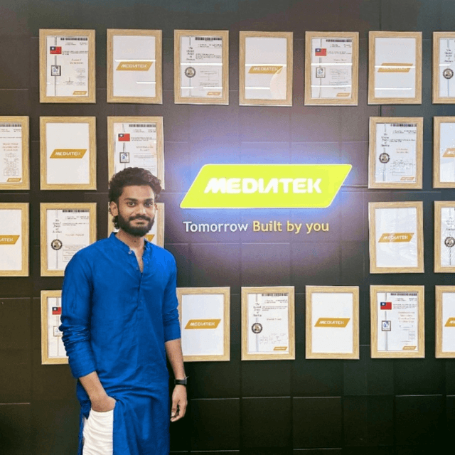 Sujith chinta