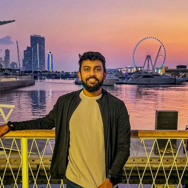 Sujith Surendranath