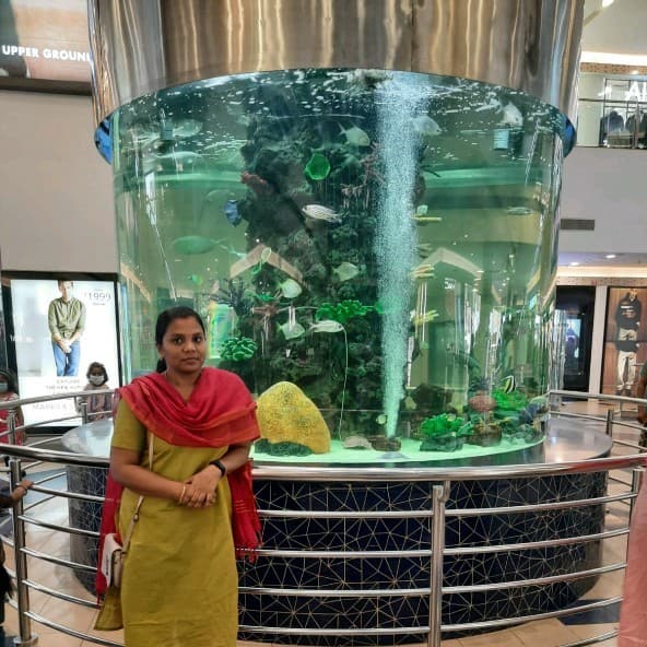 Sujitha Ravuri