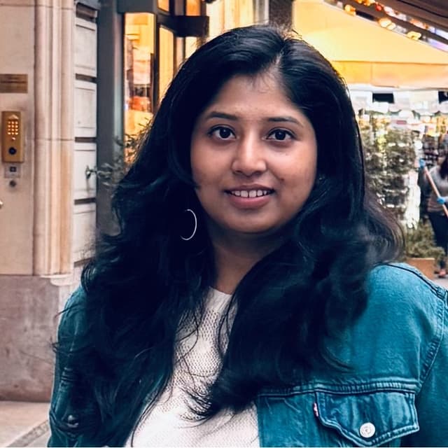 Sujithra Sudharshan