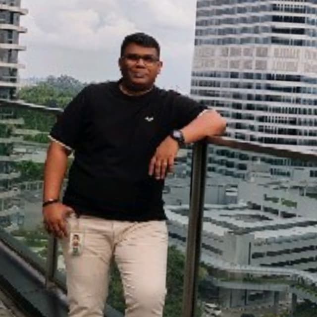 Sujith Subash