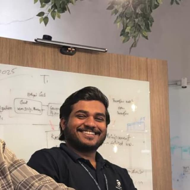 Sujit Wagh