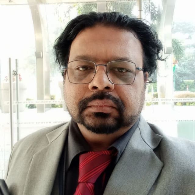 Sukant Khurana, PhD