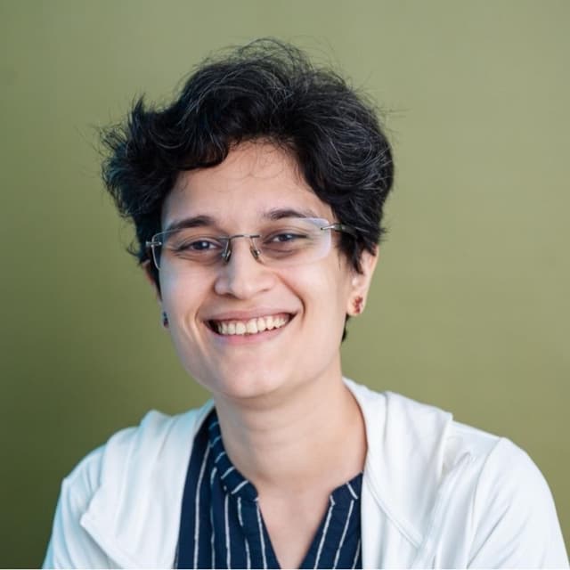 Sukhada Chaudhary