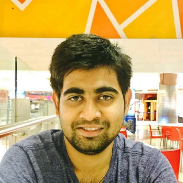 Sukhil Patil
