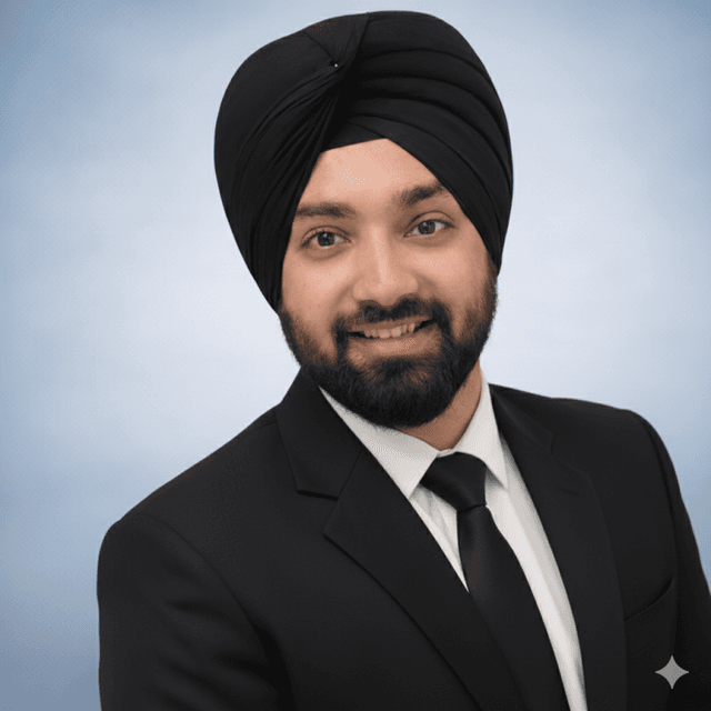 Sukhmanjot Singh