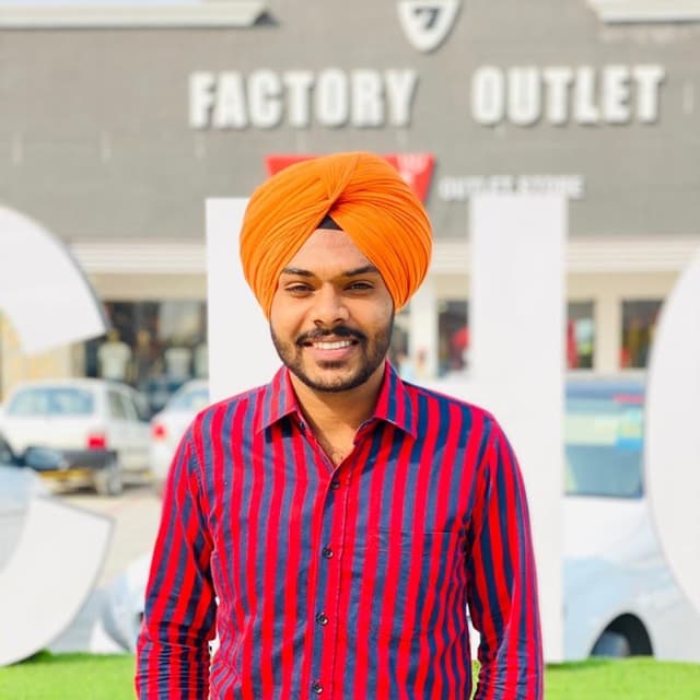 Sukhmanjot Singh