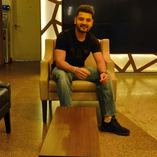 Sukhveer Singh Sidhu