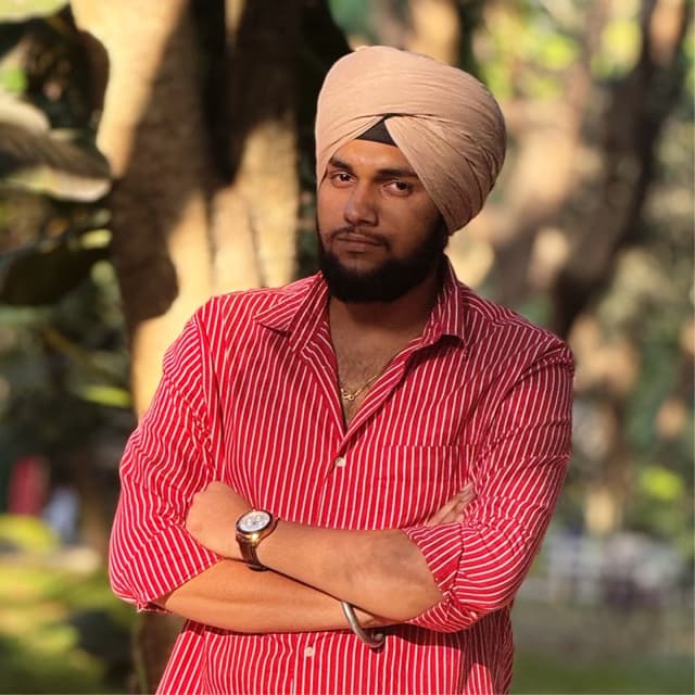 Sukhveer  Singh