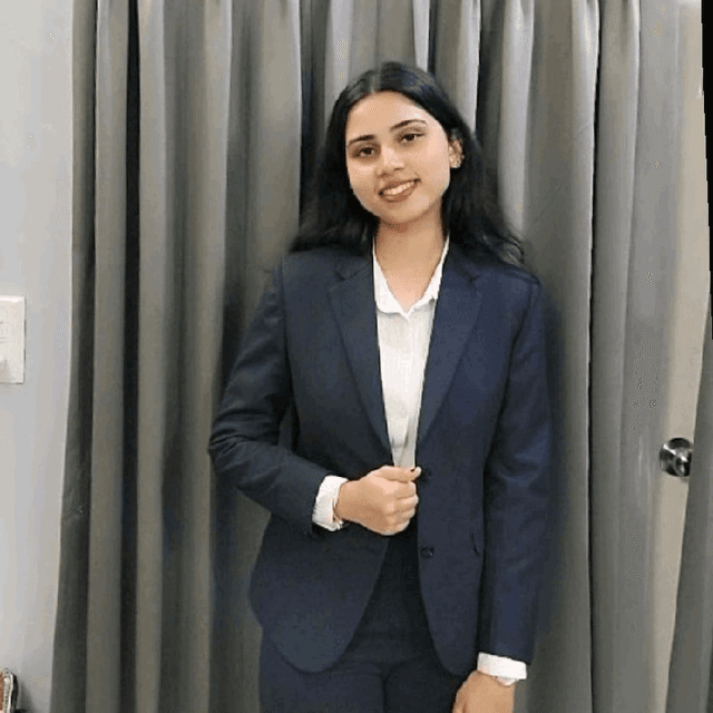 Sukrati Panday