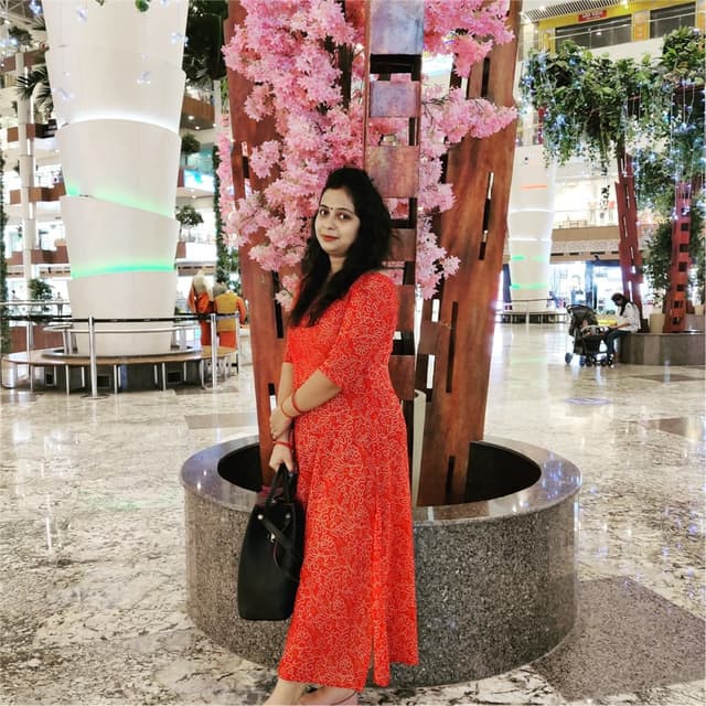 Sukrati Dwivedi