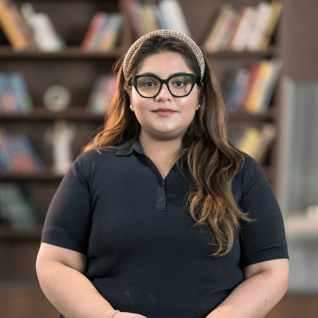 Sukriti Manchanda
