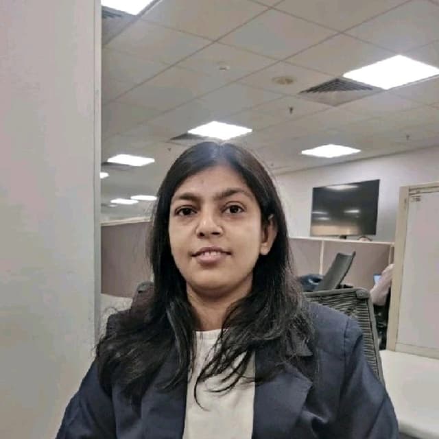 Sukriti Ranjan