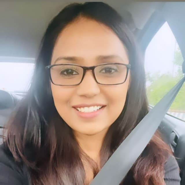 Sukriti Choubey