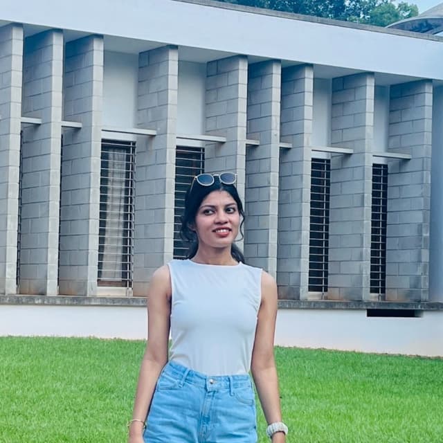 Sukriti Dwivedi