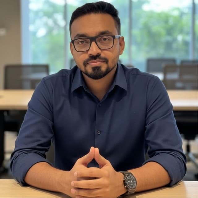Sukrit Mukherjee