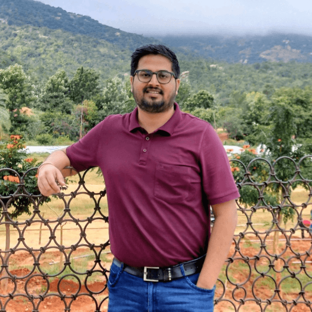 Sukrut Deelip Daphalapurkar