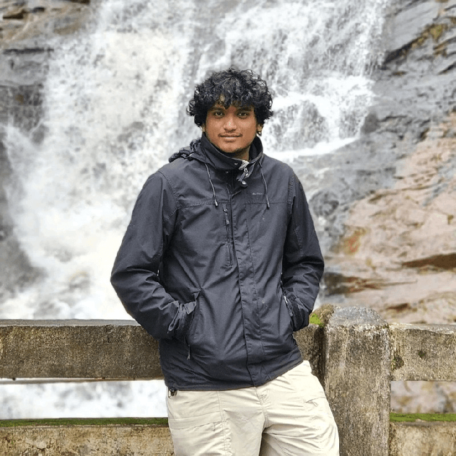 Sukruth S