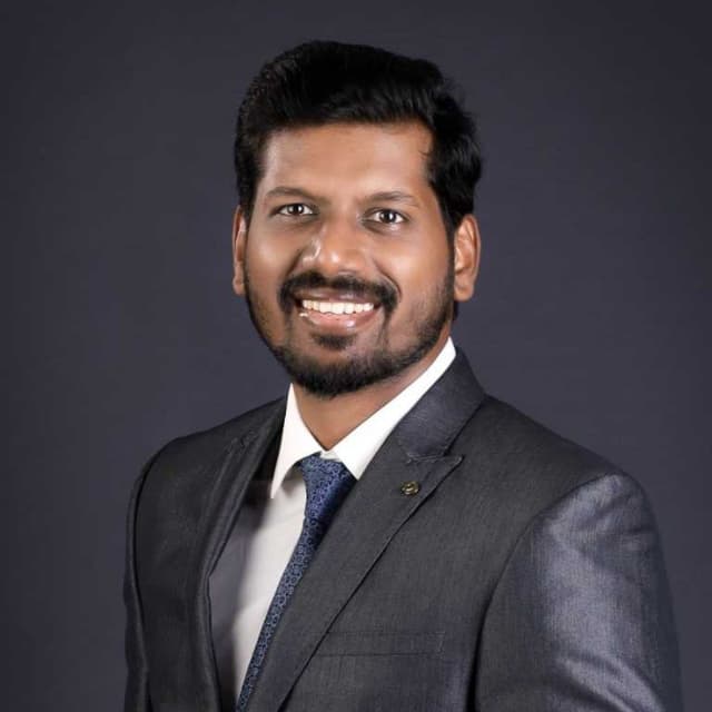 Sukshith S