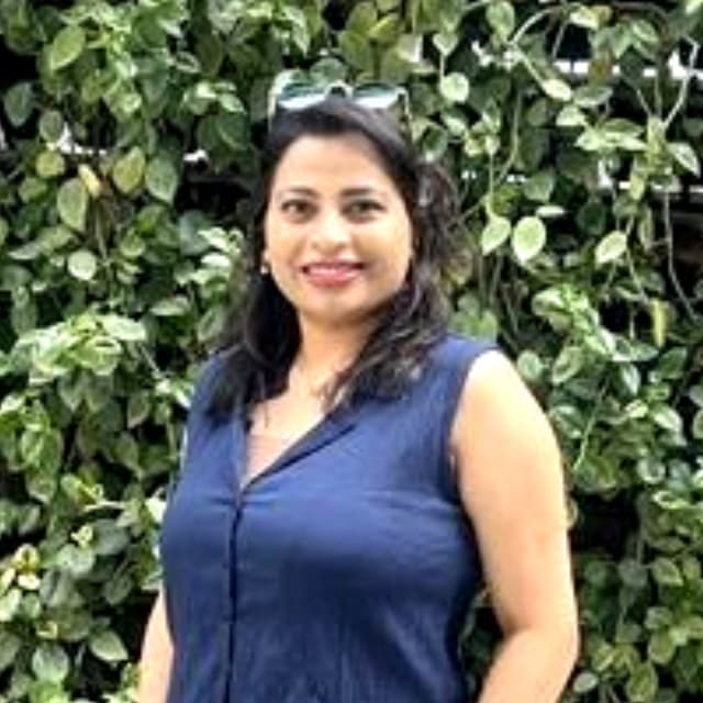 Suma Kumari