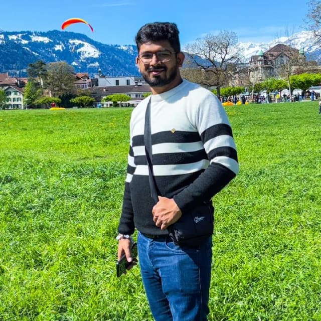 Sumalya Saha