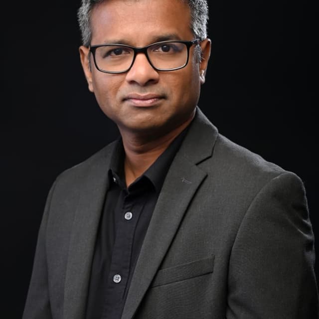 Suman Arunagiri