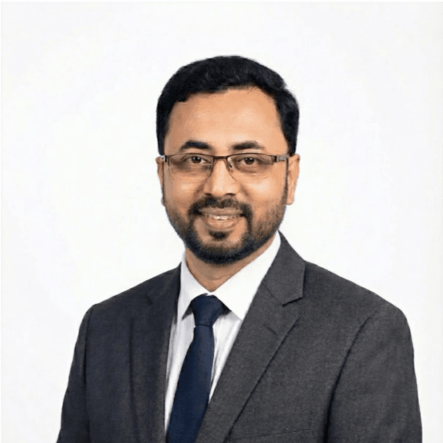 Suman Chowdhury