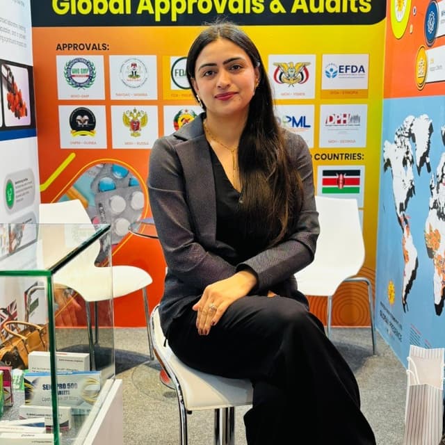 Suman Kandpal
