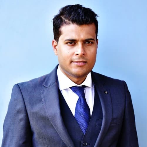 Suman Kumar