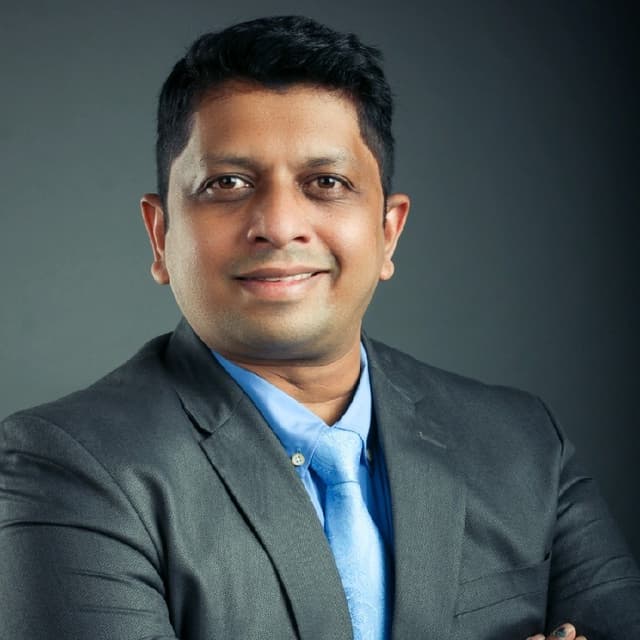 Suman Roychoudhury