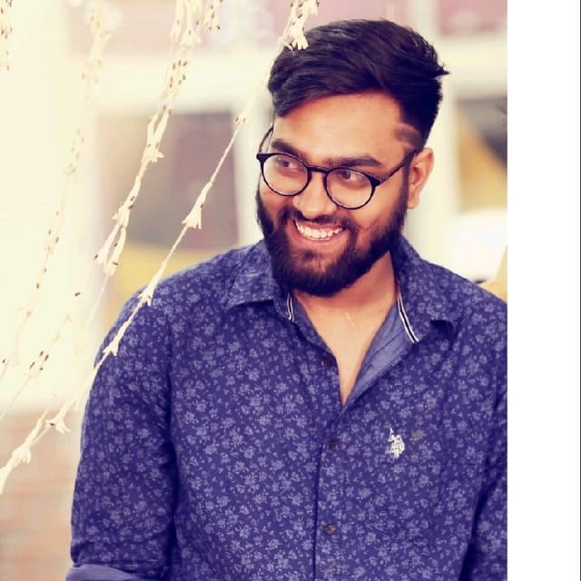 Suman Saurabh