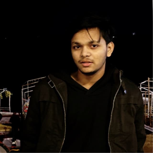Suman Saurav