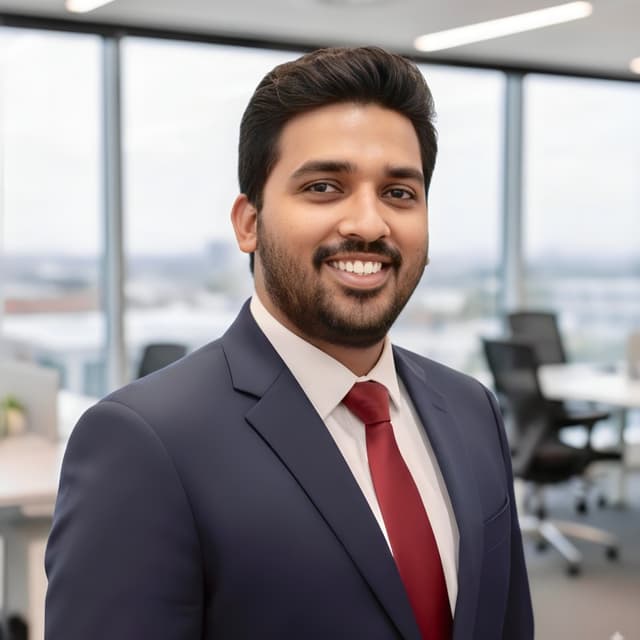 Suman Bhaskaran