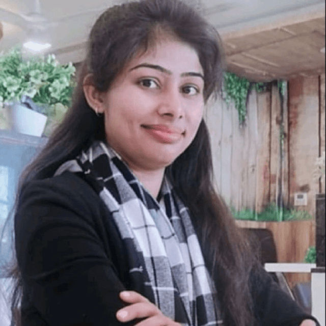 Suman Chahal
