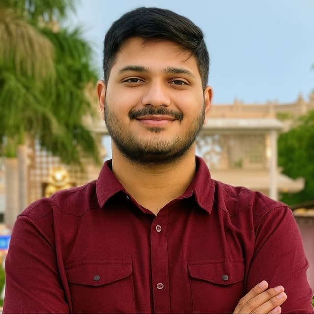 Sumant Upadhyay