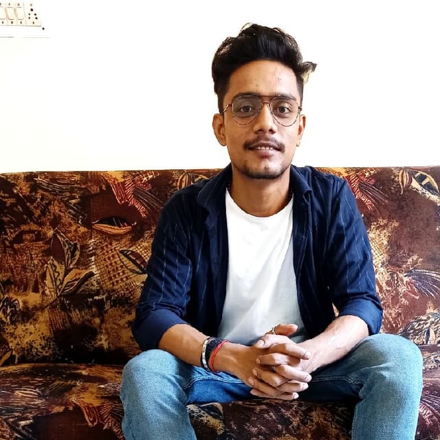 Sumant Kumar  Suman