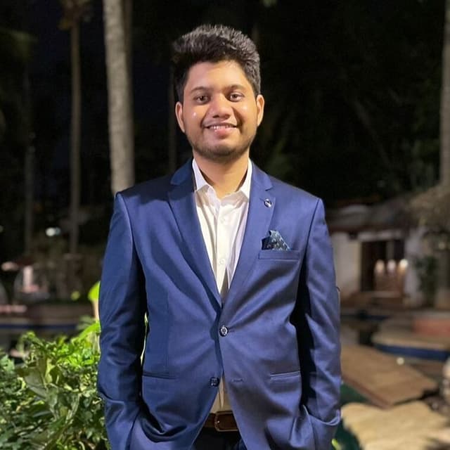 Sumant Patil
