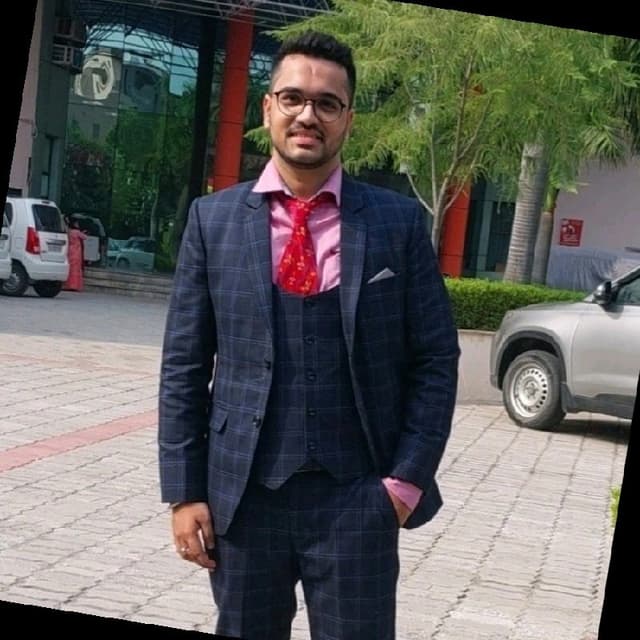 Sumant Sharma