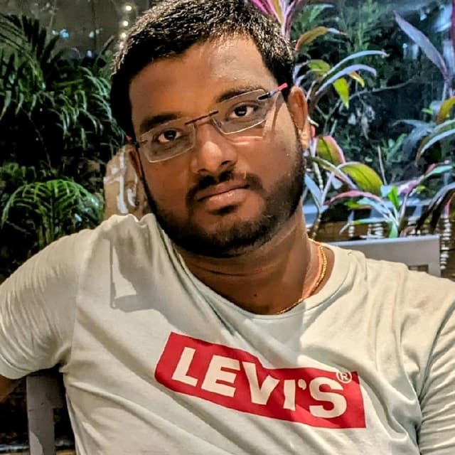 Sumanth Bodduluri